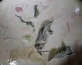 Foto langkah ke 3 dari resep Daun ubi tumbuk.