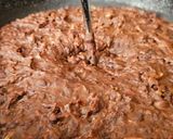 Foto del paso 3 de la receta: Frijoles refritos con tocino
