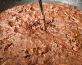 Foto del paso 3 de la receta: Frijoles refritos con tocino