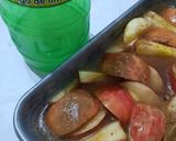 Foto del paso 4 de la receta: Manzanas al horno en trozos