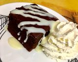 Foto del paso 8 de la receta Brownie de chocolate negro 🍫