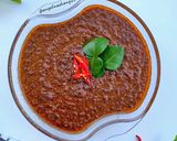 Foto langkah ke 3 dari resep Bumbu Kacang 👉👉'' Sate Ayam.