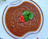 Foto langkah ke 3 dari resep Bumbu Kacang 👉👉'' Sate Ayam.