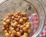 Foto del paso 5 de la receta: Snack crujiente de Garbanzos