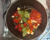 A picture of step 1 of Super Tasty Veg Dreams🍅🍅🍅🍅🍅🍄🍄🍄🍄🍄🍄🍄.