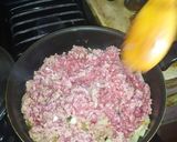 Foto del paso 2 de la receta: Picadillo para Lasagna