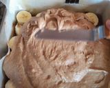 Foto del paso 6 de la receta: Tarta de banana con azúcar negra