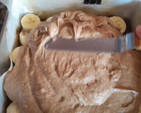 Foto del paso 6 de la receta: Tarta de banana con azúcar negra