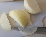 Foto del paso 2 de la receta: Rape al horno con verduras
