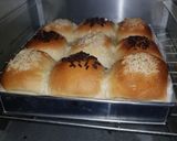Foto langkah ke 9 dari resep Roti sobek lembuutt mudah.