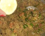 वेज उपमा (veg upma recipe in hindi) रेसिपी चरण 5 फोटो