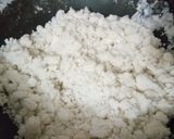 A picture of step 5 of Pathiri | Ari Pathiri.
