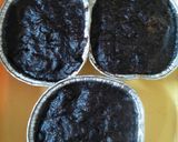 Foto langkah ke 6 dari resep Oreo banana steam cake.