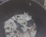 Foto del paso 1 de la receta: Estofado rápido de garbanzos, calabacín y espinaca