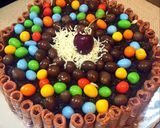 Foto langkah ke 10 dari resep Chocolate brownie ala Mommy Nickie.