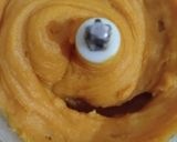 Foto langkah ke 1 dari resep Kue Moho Ubi Orange.