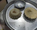 A picture of step 5 of Lava Idli With Molten Sambhar.