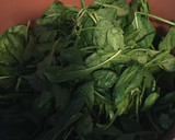 Foto del paso 2 de la receta: Tallarines verdes Peruanos