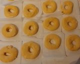 Amerikai fánk recept fázis 4 fotója
