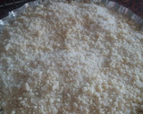 Foto del paso 4 de la receta: Tarta de ricota con dulce de leche