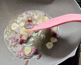 Foto langkah ke 2 dari resep Tumis Bayam.