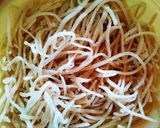 Foto langkah ke 4 dari resep Mi Sagu Goreng.