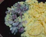 Foto langkah ke 3 dari resep Lumpia Ayam Sayur.