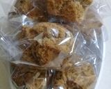 Foto langkah ke 4 dari resep Bolu pisang mekar kukus.