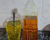عکس مرحله 1 از دستور شربت زعفرونی