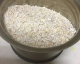 A picture of step 1 of Carbohydrates Protein Rich Oats—Wheat  masala Dosa.
