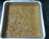 बेसन की दानेदार बर्फी(besan ki danedar barfi recipe hindi) रेसिपी चरण 6 फोटो
