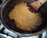 Foto del paso 3 de la receta: Porotos rojos guisados con tocino crujiente