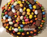 Foto del passaggio 10 della ricetta Torta di fantasia 👩‍🍳❤️