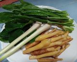 รูปขั้นตอนการทำที่ 1 ของ น้ำยาป่า..ปลาดอลลี่