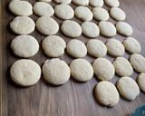 Foto del paso 5 de la receta: Alfajores de maicena ✌️(clásico para uruguayos o argentinos)