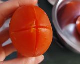Foto del paso 1 de la receta: Salsa de tomate saludable