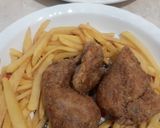 صورة لخطوة 4 من وصفة برستد بالبيت 😋