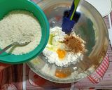 Foto del passaggio 6 della ricetta Torta sfoglia di carciofi e ricotta