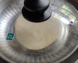 A picture of step 2 of No yeast Veg Pizza.