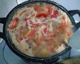 Foto langkah ke 5 dari resep Pindang Lodeh.