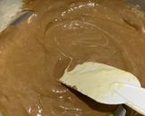 Foto langkah ke 4 dari resep Bolu Pisang Mocca Panggang.