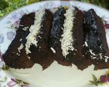 Foto langkah ke 8 dari resep Brownis nyoklat😉.