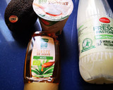 Foto del paso 6 de la receta: Batido de leche y aguacate