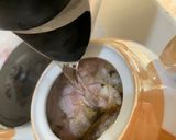 صورة لخطوة 3 من وصفة شاي بالورد 🌸