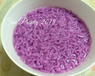 Cendol nutri jell - Step 2