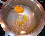 A picture of step 2 of Turmeric Tea Tonic - Immunity Booster.