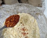 A picture of step 2 of Homemade Pakora Mix.