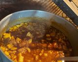 Foto del paso 1 de la receta: Ensopado de Mondongo. Rápido y a 'Mi Manera'