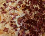 Foto del paso 17 de la receta: Pizza hawaiana y chorizo a mi estilo