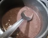 Foto del paso 1 de la receta: Enfrijoladas rellenas de requesón